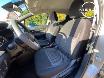 Nissan Micra 1.0 IG-T 100pk Xtronic N-Connecta
