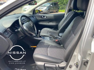 Nissan Pulsar 1.2 115pk DIG-T N-Connecta