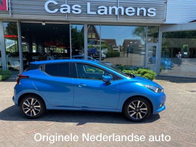 Nissan Micra 0.9 IG-T 90pk Business Edition
