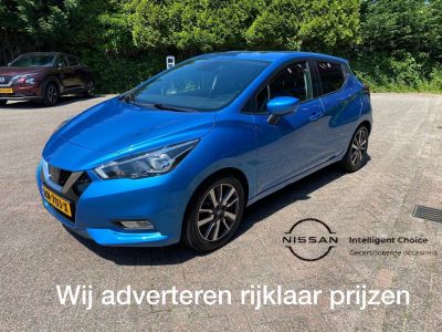Nissan Micra 0.9 IG-T 90pk Business Edition