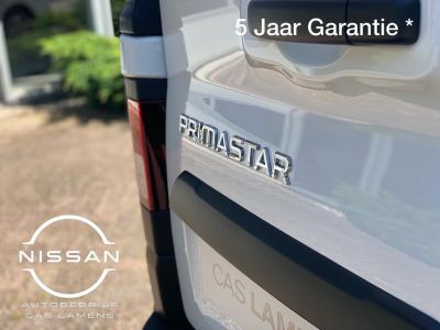 Nissan Primastar 2.0 dCi 130pk L2H1 3000 Acenta Navi
