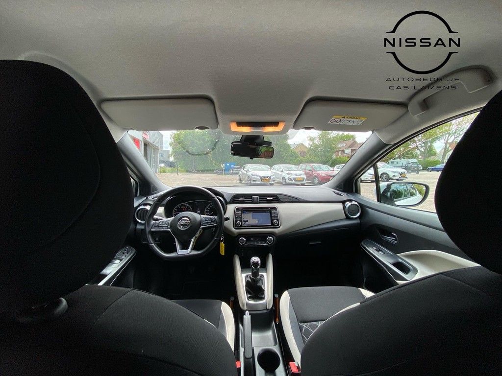 Nissan Micra 0.9 IG-T 90pk N-Connecta Led afbeelding