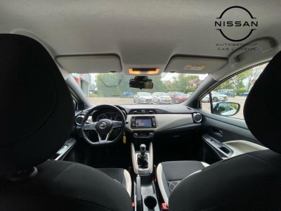Nissan Micra 0.9 IG-T 90pk N-Connecta Led