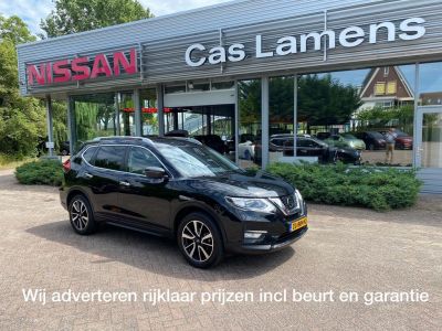 Nissan X-Trail 1.6 DIG-T 163pk Connect Edition