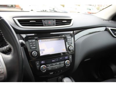 Nissan QASHQAI 115pk XTRONIC N-Connecta Automaat