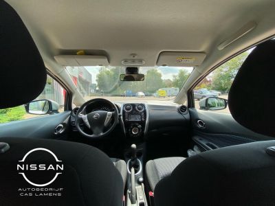 Nissan Note 1.2 98pk DIG-S Connect Edition