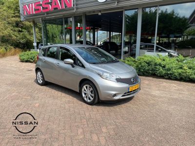 Nissan Note 1.2 98pk DIG-S Connect Edition