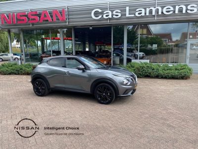 Nissan Juke 1.0 DIG-T 114pk DCT Enigma Cold pack