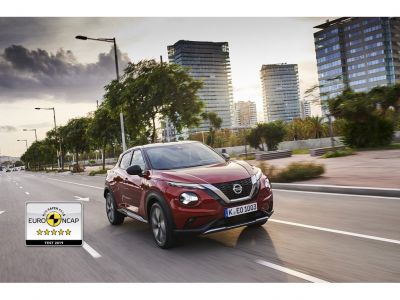Nissan Juke 1.0 DIG-T 114pk DCT Enigma Cold pack