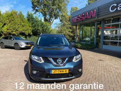 Nissan X-Trail 1.6 DIG-T 163pk Connect Edition