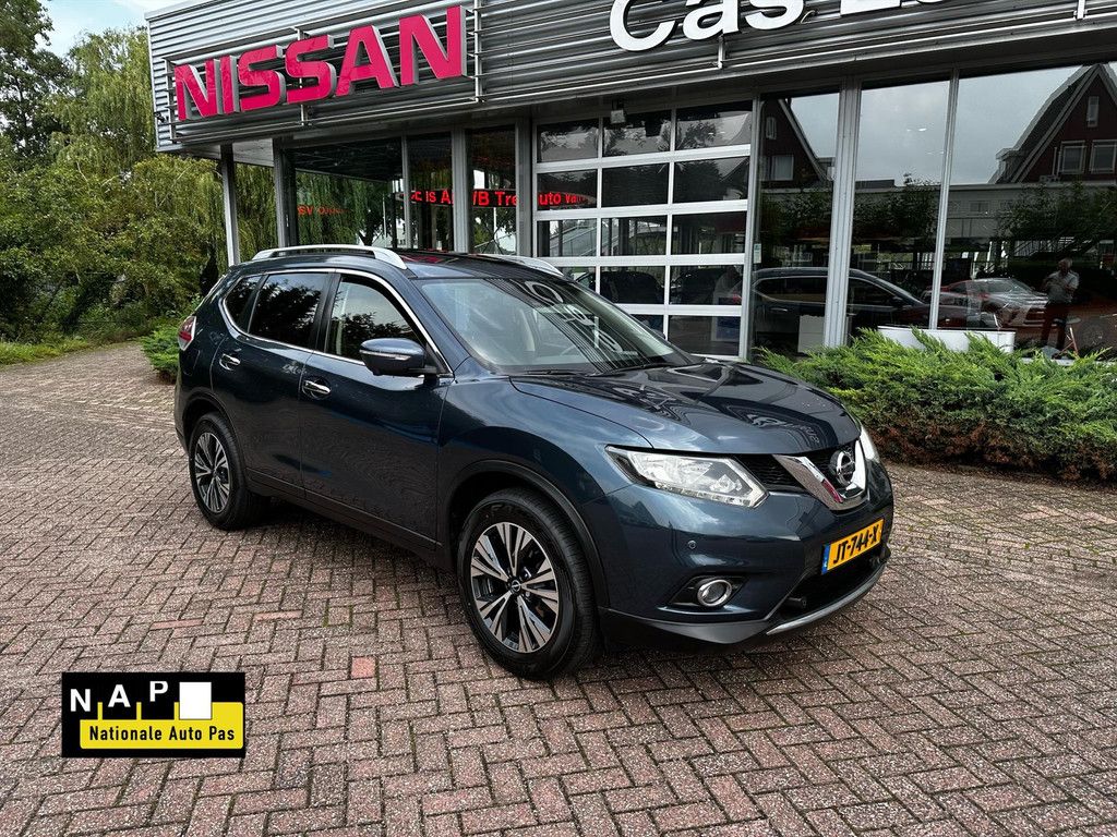 Nissan X-Trail 1.6 DIG-T 163pk Connect Edition afbeelding