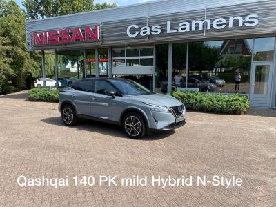 Nissan QASHQAI 1.3 Mild-Hybrid 140pk N-Style