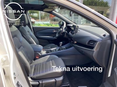 Nissan QASHQAI 1.3 Mild-Hybrid 140pk Tekna Cold Pack