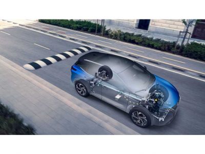 Nissan QASHQAI 1.3 Mild-Hybrid 158pk Xtronic N-Connecta