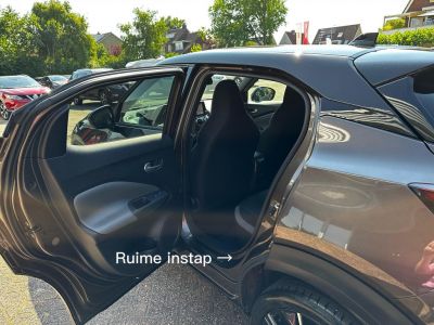 Nissan Juke 1.0 DIG-T 114pk N-Design
