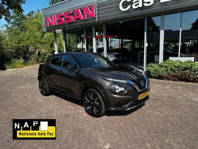 Nissan Juke 1.0 DIG-T 114pk N-Design