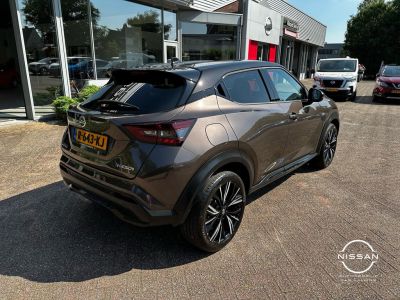 Nissan Juke 1.0 DIG-T 114pk N-Design