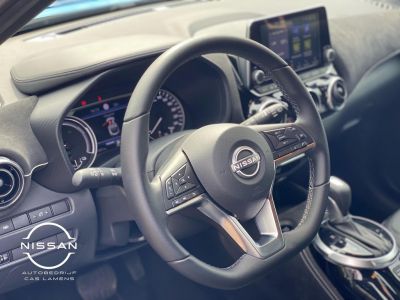 Nissan Juke Hybrid 143pk N-Design Pack Chic Black