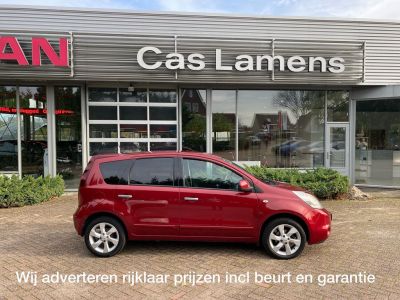 Nissan Note 1.6 110pk Life
