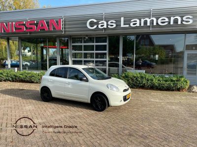 Nissan Micra 1.2 80pk Connect Edition