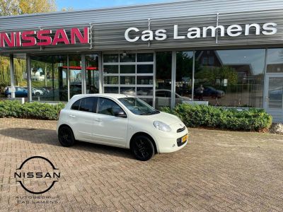 Nissan Micra 1.2 80pk Connect Edition