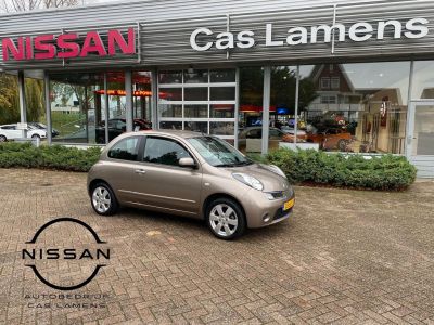 Nissan Micra 1.2 59KW 3DR Connect Edition