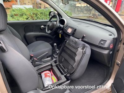 Nissan Micra 1.2 59KW 3DR Connect Edition