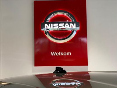 Nissan QASHQAI 1.6 163pk DIG-T Connect Edition