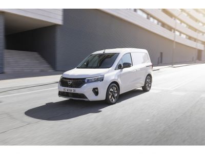 Nissan Townstar EV 121pk L1 Aut N-Connecta