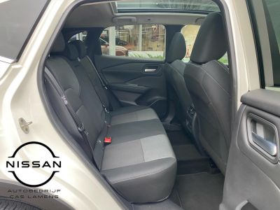 Nissan QASHQAI 1.3 Mild-Hybrid 158pk Xtronic N-Connecta Cold Pack