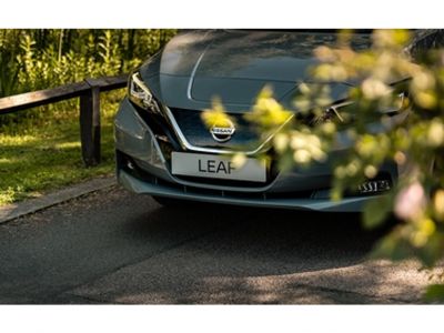 Nissan Leaf Electric e+ 59kWh Business Executive