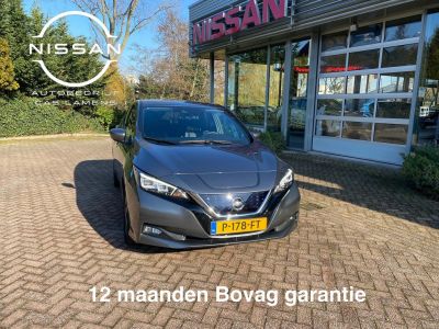 Nissan Leaf Electric e+ 59kWh Business Executive