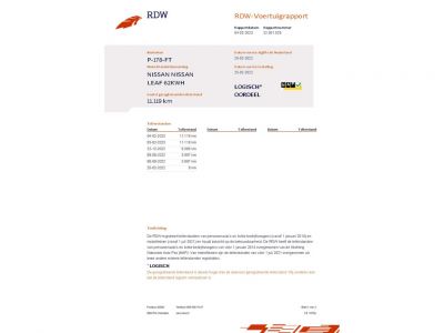 Nissan Leaf Electric e+ 59kWh Business Executive