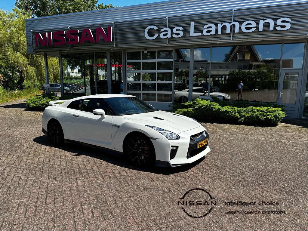 Nissan Gtr