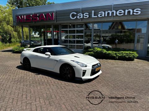 Nissan Gtr V6 3.8 570pk AWD Aut. Prestige