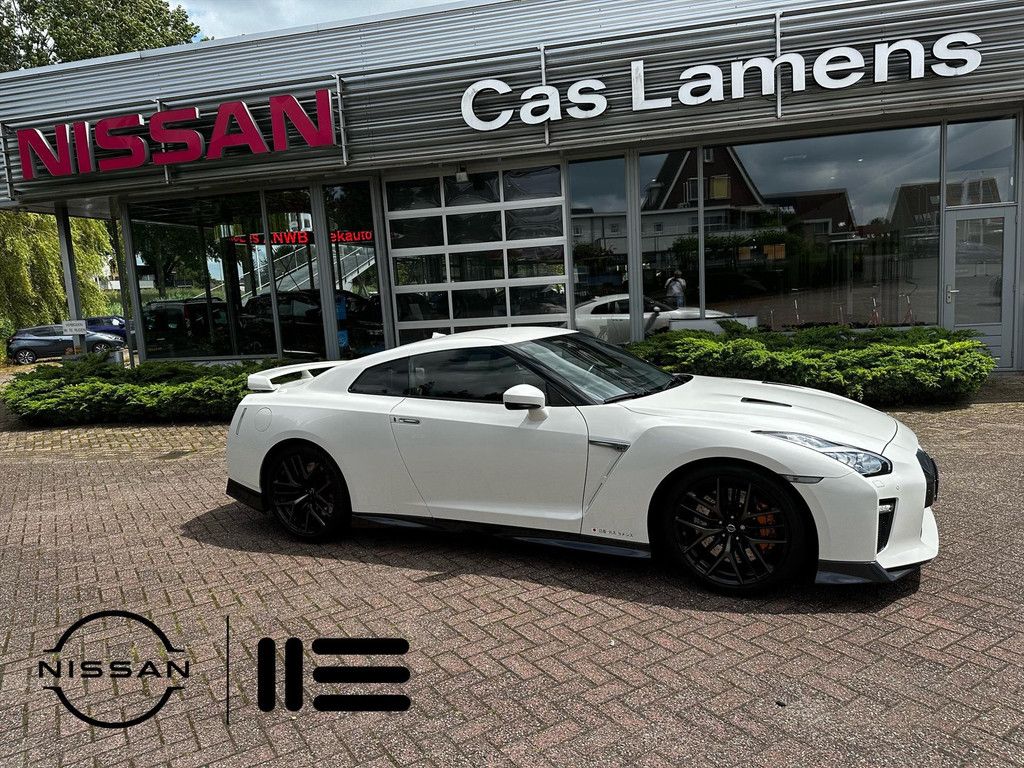 Nissan Gtr