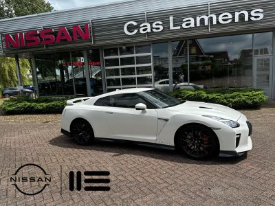 Nissan Gtr V6 3.8 570pk AWD Aut. Prestige