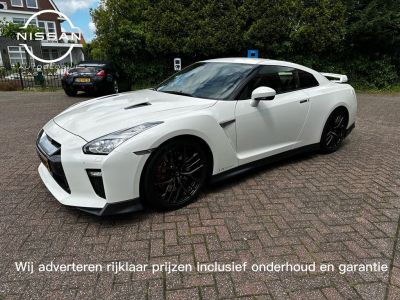 Nissan Gtr V6 3.8 570pk AWD Aut. Prestige