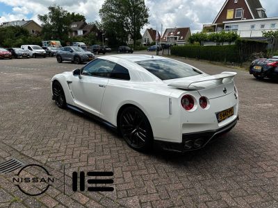 Nissan Gtr V6 3.8 570pk AWD Aut. Prestige