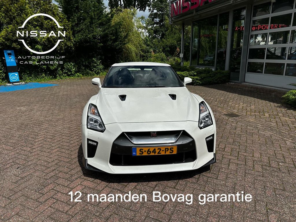 Nissan Gtr