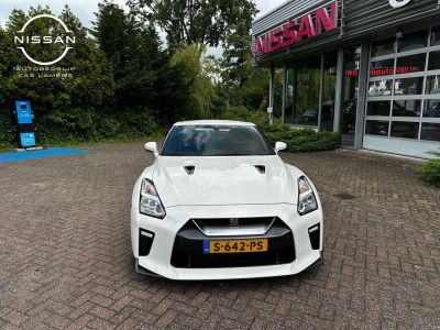 Nissan Gtr V6 3.8 570pk AWD Aut. Prestige