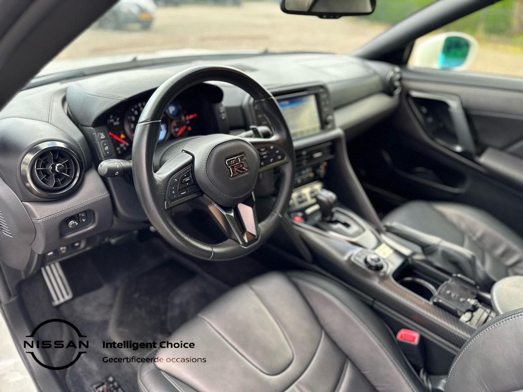 Nissan Gtr