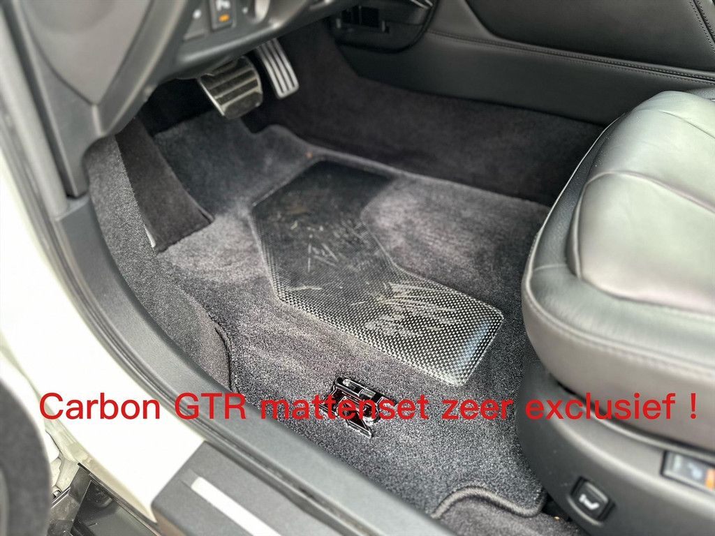Nissan Gtr