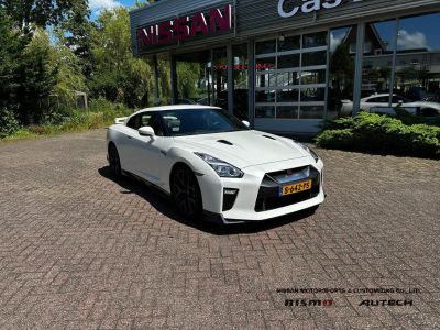 Nissan Gtr V6 3.8 570pk AWD Aut. Prestige