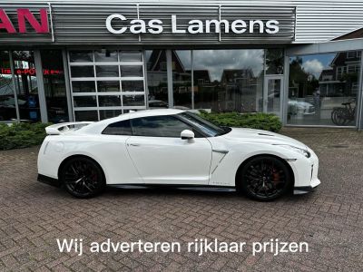 Nissan Gtr V6 3.8 570pk AWD Aut. Prestige