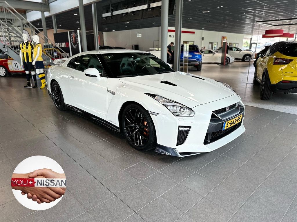 Nissan Gtr