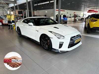 Nissan Gtr V6 3.8 570pk AWD Aut. Prestige