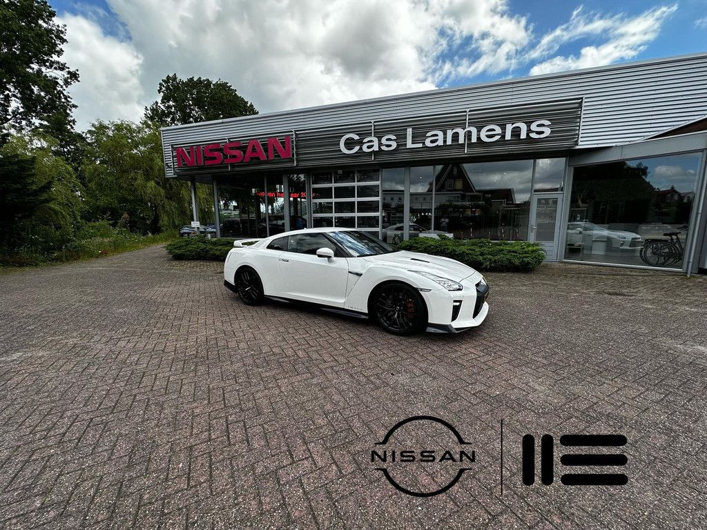 Nissan Gtr