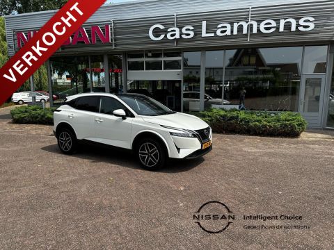 Nissan QASHQAI 1.3 Mild-Hybrid 158pk N-design