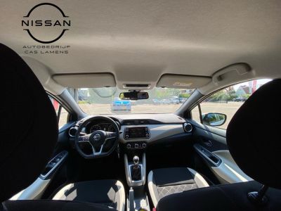 Nissan Micra 1.0 IG-T 100pk N-Connecta